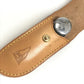 LOUIS VUITTON M80023 LVCUP Louis Vuitton Cup Folding Sea Knife with Case Interior Knife SS Unisex Black