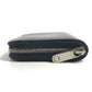 LOUIS VUITTON M60384 Epi Zippy Coin Purse Zippy Coin Purse Wallet Coin Holder Round Fastener Coin Case Epi Leather Unisex Indigo Blue Blue
