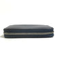 LOUIS VUITTON M60384 Epi Zippy Coin Purse Zippy Coin Purse Wallet Coin Holder Round Fastener Coin Case Epi Leather Unisex Indigo Blue Blue