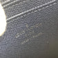 LOUIS VUITTON M60384 Epi Zippy Coin Purse Zippy Coin Purse Wallet Coin Holder Round Fastener Coin Case Epi Leather Unisex Indigo Blue Blue