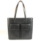 LOUIS VUITTON M55105 Monogram Mat Wilwood Bag Shoulder Tote Shoulder Bag Monogram Mat Leather Unisex Navy