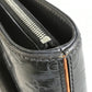 LOUIS VUITTON M55105 Monogram Mat Wilwood Bag Shoulder Tote Shoulder Bag Monogram Mat Leather Unisex Navy