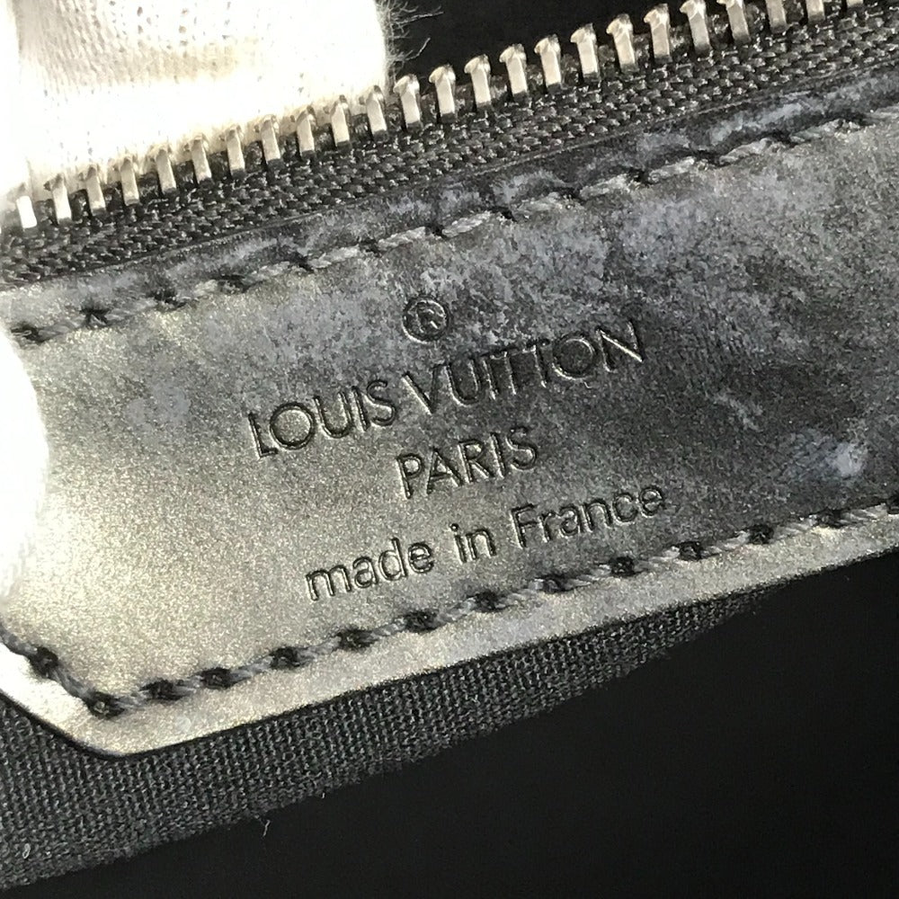 LOUIS VUITTON M55105 Monogram Mat Wilwood Bag Shoulder Tote Shoulder Bag Monogram Mat Leather Unisex Navy