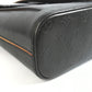 LOUIS VUITTON M55105 Monogram Mat Wilwood Bag Shoulder Tote Shoulder Bag Monogram Mat Leather Unisex Navy