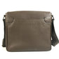 LOUIS VUITTON M32688 Taiga Miro Bag Crossbody Flap Messenger Bag Shoulder Bag Taiga Leather Unisex Brown