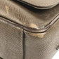 LOUIS VUITTON M32688 Taiga Miro Bag Crossbody Flap Messenger Bag Shoulder Bag Taiga Leather Unisex Brown