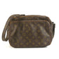 LOUIS VUITTON Unknown Monogram Vintage Migrator Old Nile Bag Handbag Crossbody Shoulder Bag Monogram Canvas Unisex Brown
