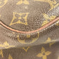 LOUIS VUITTON Unknown Monogram Vintage Migrator Old Nile Bag Handbag Crossbody Shoulder Bag Monogram Canvas Unisex Brown