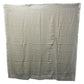 LOUIS VUITTON Monogram Shawl, Large Monogram, Apparel Accessory, Stole, Fringe Scarf, Shawl, Wool, Unisex, Beige