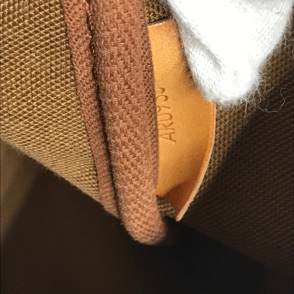 LOUIS VUITTON M42254 モノグラム ソミュール35 ソミュール35 カバン バッグ 斜め掛け フラップ ショルダーバッグ モノグラムキャンバス ユニセックス ブラウン