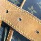 LOUIS VUITTON M42254 モノグラム ソミュール35 ソミュール35 カバン バッグ 斜め掛け フラップ ショルダーバッグ モノグラムキャンバス ユニセックス ブラウン