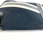 GUCCI 001 4231 Vintage Logo Stripe Bag Shoulder Tote Shoulder Bag Canvas Unisex Black