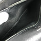 LOUIS VUITTON M30782 Taiga Selenga Bag, Strap, Flap Pouch, Clutch Bag, Second Bag, Taiga Leather, Men's, Ardoise, Black