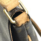 LOUIS VUITTON M51388 Monogram Musette Tango Slant Flap Shoulder Bag Monogram Canvas Unisex Brown