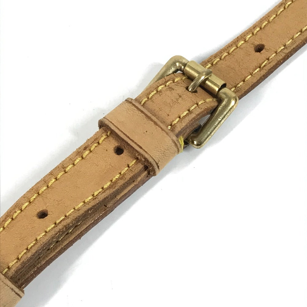 LOUIS VUITTON M51388 Monogram Musette Tango Slant Flap Shoulder Bag Monogram Canvas Unisex Brown