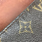 LOUIS VUITTON M51388 Monogram Musette Tango Slant Flap Shoulder Bag Monogram Canvas Unisex Brown