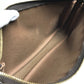 LOUIS VUITTON M51981 Monogram Panda Pochette Accessoires by Takashi Murakami. Accessory pouch, handbag, shoulder bag, Monogram canvas, women's, brown.