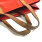 LOUIS VUITTON M91086 Monogram Vernis Reade MM Tote Bag Shoulder Bag Monogram Vernis Canvas Women's Rouge Red