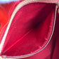 LOUIS VUITTON M91086 Monogram Vernis Reade MM Tote Bag Shoulder Bag Monogram Vernis Canvas Women's Rouge Red