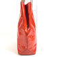 LOUIS VUITTON M91086 Monogram Vernis Reade MM Tote Bag Shoulder Bag Monogram Vernis Canvas Women's Rouge Red