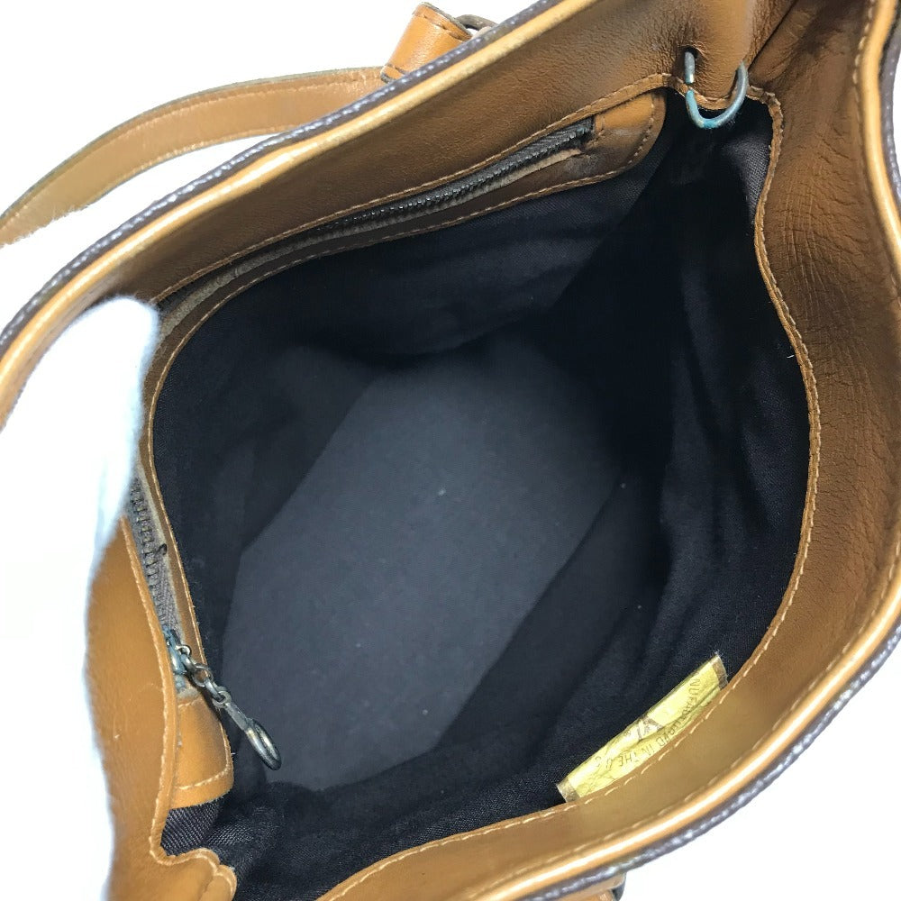 LOUIS VUITTON T42238 Monogram Bucket PM Bucket, USA Limited Edition Tote Bag, Monogram Canvas, Women's, Brown