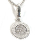 BVLGARI Gold K18 18K WG Bvlgari Bvlgari Logo Diamond Accessories Jewelry Necklace WG750 Unisex Silver