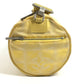 CHANEL New Travel Line Cylinder CC Coco Mark Logo Bag Shoulder Bag Nylon Canvas Unisex Yellow