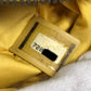 CHANEL New Travel Line Cylinder CC Coco Mark Logo Bag Shoulder Bag Nylon Canvas Unisex Yellow