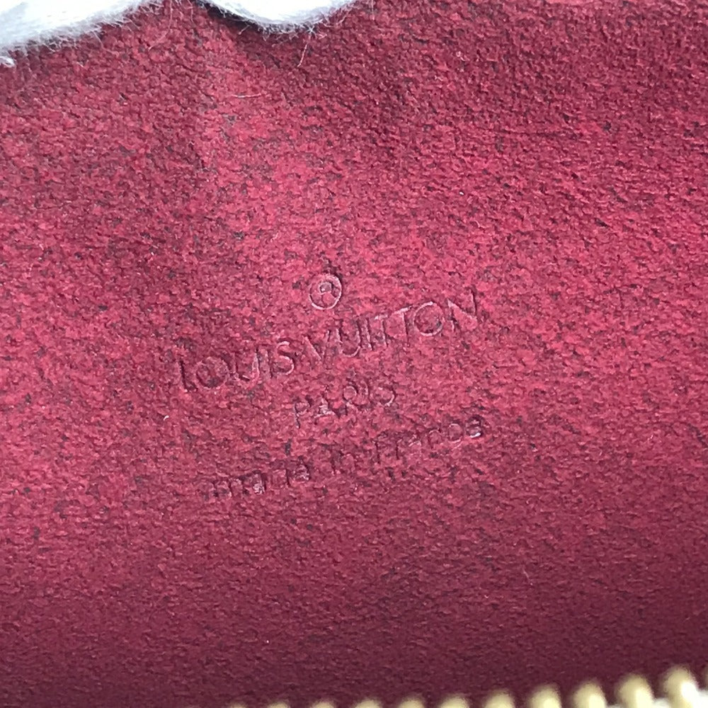 LOUIS VUITTON M92649 モノグラムマルチカラー ポシェットアクセソワール アクセサリーポーチ 肩掛け ハンドバッグ ショルダーバッグ モノグラムマルチカラーキャンバス レディース ブロン ホワイト