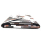 LOUIS VUITTON GI1137 Pixel Folder Mark Cow Camouflage Bag Clutch Bag Pouch Clutch Bag Leather Unisex Brown