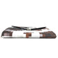 LOUIS VUITTON GI1137 Pixel Folder Mark Cow Camouflage Bag Clutch Bag Pouch Clutch Bag Leather Unisex Brown