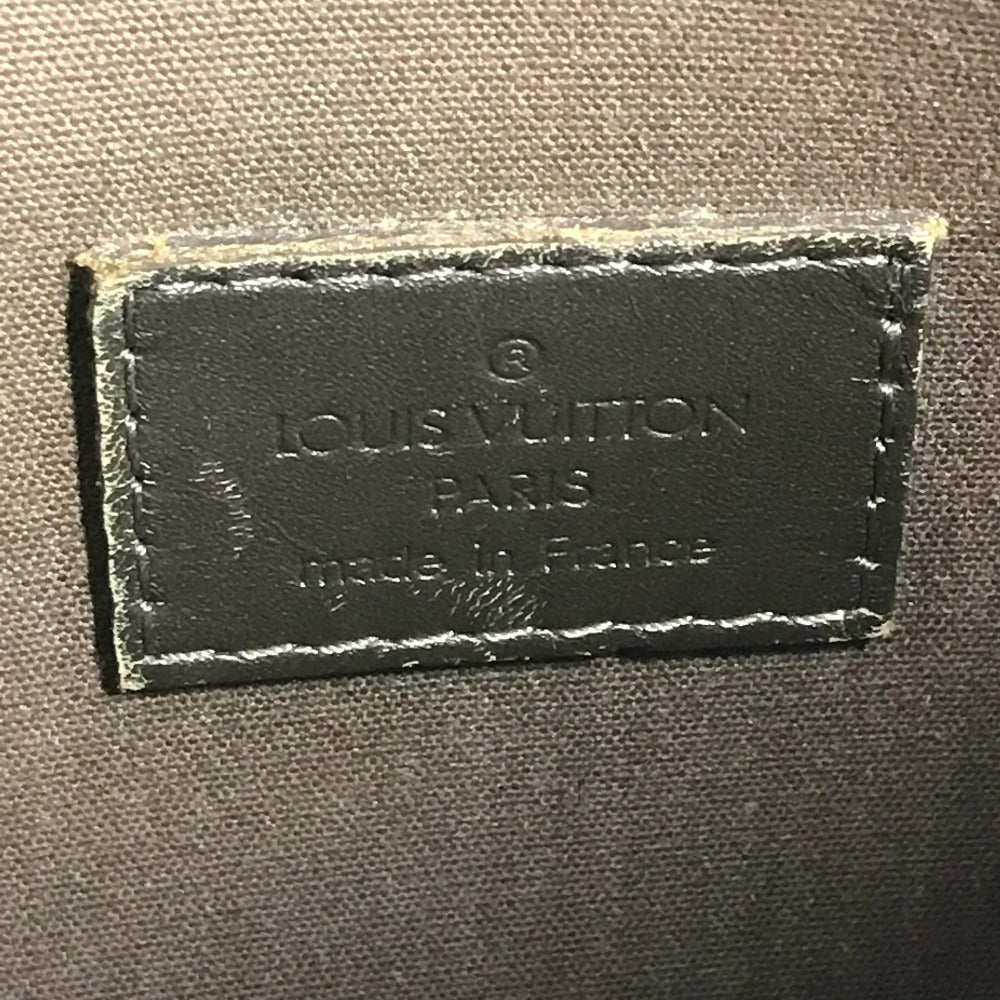 LOUIS VUITTON M92682 Monogram Mini Lucille PM Shoulder Bag, Handbag, or Tote Bag in Monogram Mini Canvas, Unisex, Khaki