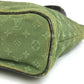 LOUIS VUITTON M92682 Monogram Mini Lucille PM Shoulder Bag, Handbag, or Tote Bag in Monogram Mini Canvas, Unisex, Khaki