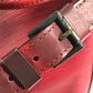 LOUIS VUITTON M44107 Epi Petit Noe Bag One Shoulder Drawstring Bag Shoulder Bag Epi Leather Women's Castilian Red Red