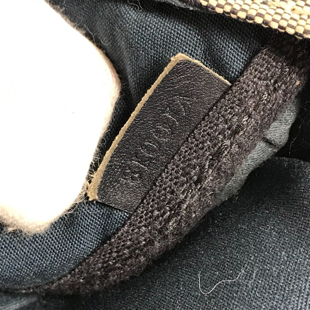 LOUIS VUITTON M42350 Monogram Mini Sac Maman with Changing Pad Bag Crossbody Messenger Bag Diaper Bag Shoulder Bag Monogram Mini Canvas Ladies Navy