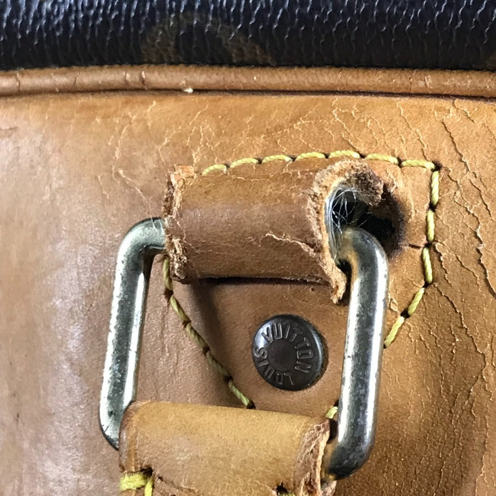 LOUIS VUITTON M41443 モノグラム エヴァシオン エヴァジオン カバン ボストンバッグ トートバッグ ハンドバッグ モノグラムキャンバス ユニセックス ブラウン