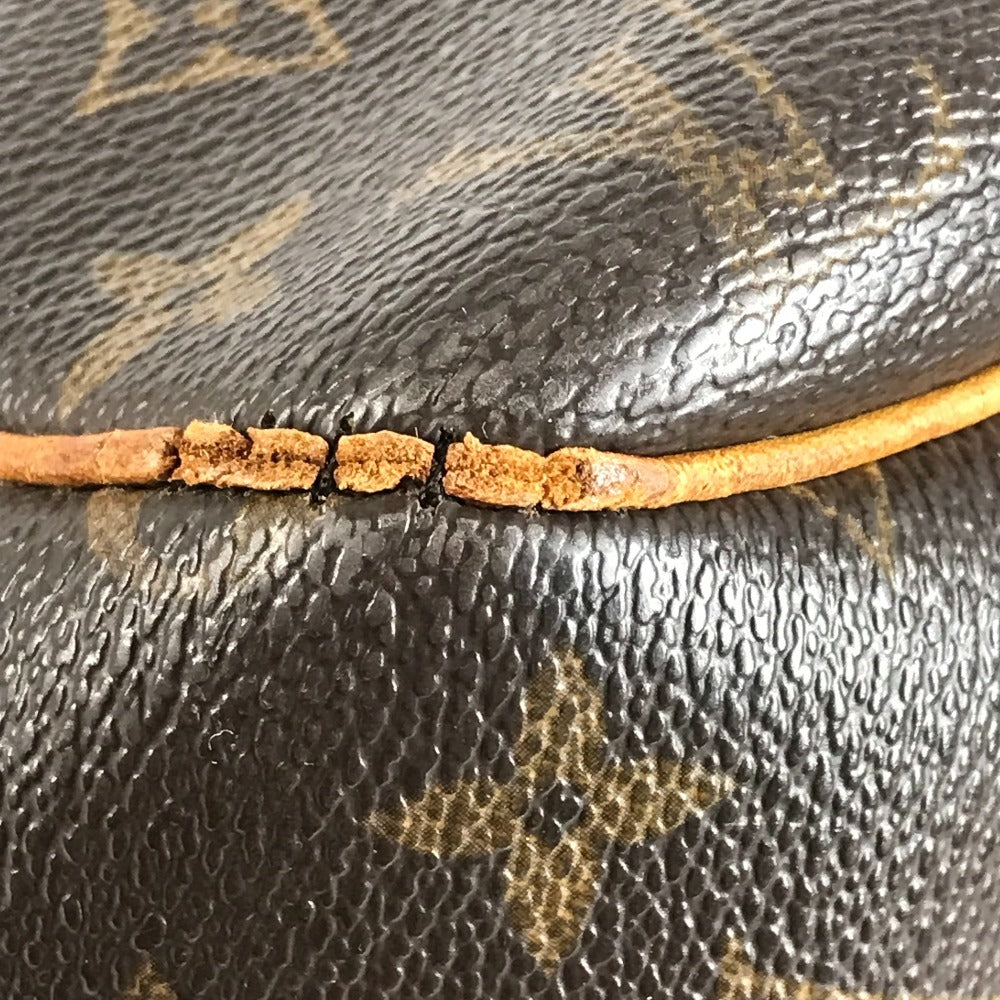 LOUIS VUITTON M41443 モノグラム エヴァシオン エヴァジオン カバン ボストンバッグ トートバッグ ハンドバッグ モノグラムキャンバス ユニセックス ブラウン