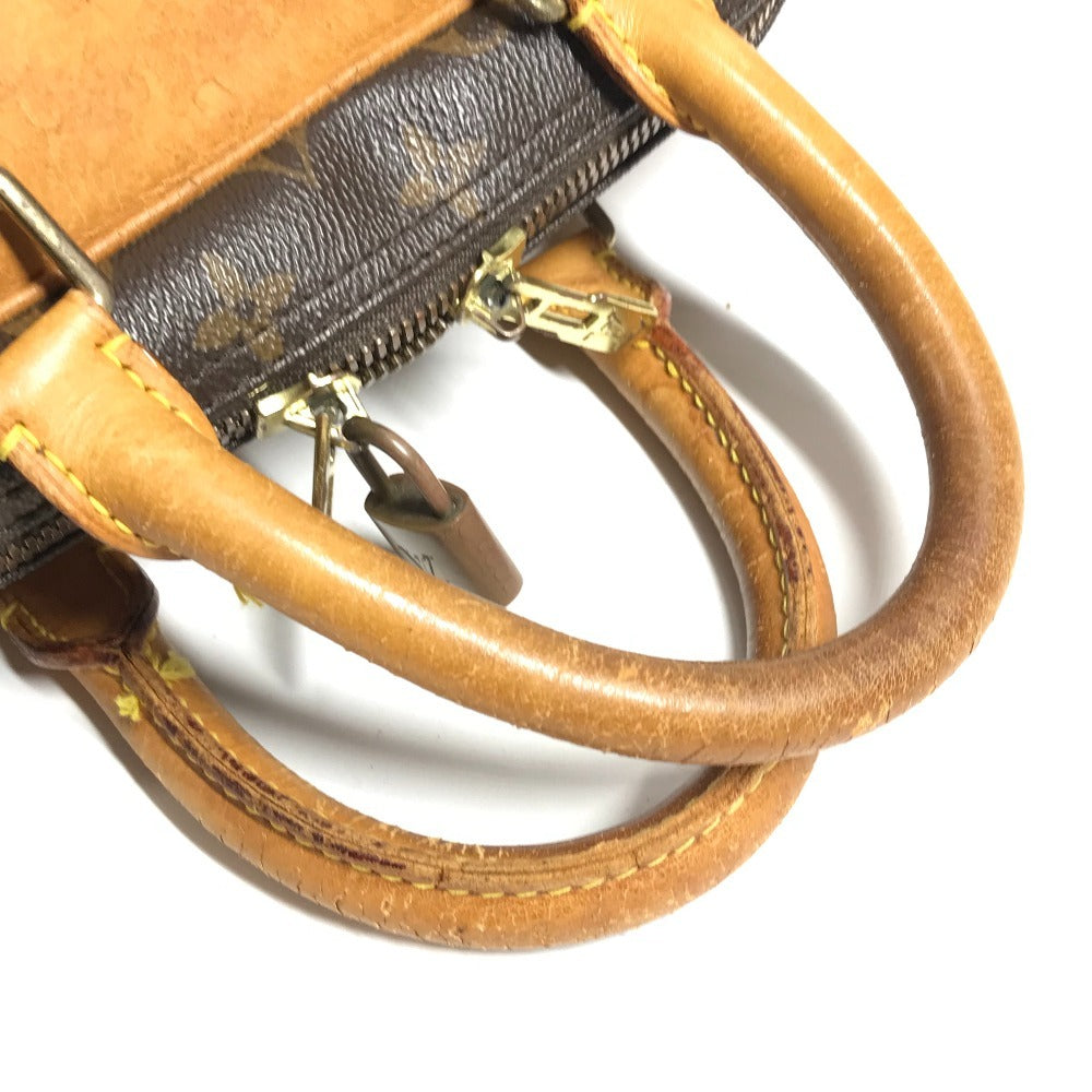LOUIS VUITTON M41443 モノグラム エヴァシオン エヴァジオン カバン ボストンバッグ トートバッグ ハンドバッグ モノグラムキャンバス ユニセックス ブラウン