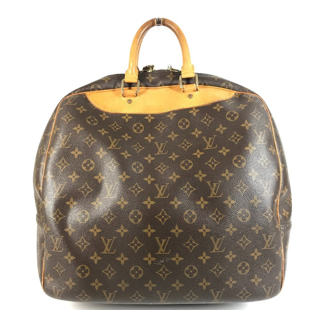 LOUIS VUITTON M41443 モノグラム エヴァシオン エヴァジオン カバン ボストンバッグ トートバッグ ハンドバッグ モノグラムキャンバス ユニセックス ブラウン