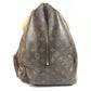 LOUIS VUITTON M41443 モノグラム エヴァシオン エヴァジオン カバン ボストンバッグ トートバッグ ハンドバッグ モノグラムキャンバス ユニセックス ブラウン