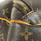 LOUIS VUITTON M41443 モノグラム エヴァシオン エヴァジオン カバン ボストンバッグ トートバッグ ハンドバッグ モノグラムキャンバス ユニセックス ブラウン