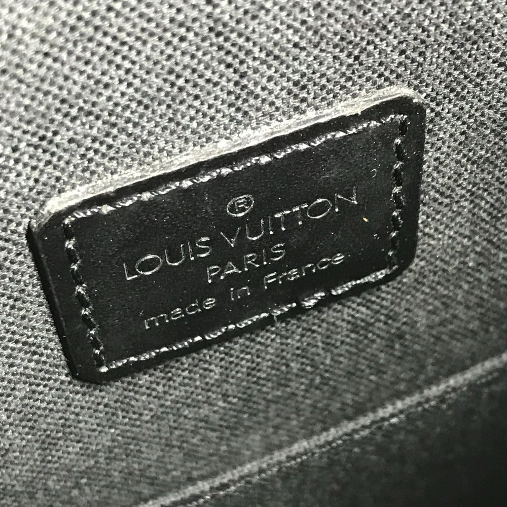 LOUIS VUITTON M46520 Monogram Glace Bobby Pochette Crossbody Shoulder Bag Monogram Glace Leather Unisex Cafe Brown