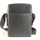 LOUIS VUITTON M46520 Monogram Glace Bobby Pochette Crossbody Shoulder Bag Monogram Glace Leather Unisex Cafe Brown