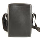 LOUIS VUITTON M46520 Monogram Glace Bobby Pochette Crossbody Shoulder Bag Monogram Glace Leather Unisex Cafe Brown