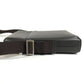 LOUIS VUITTON M46520 Monogram Glace Bobby Pochette Crossbody Shoulder Bag Monogram Glace Leather Unisex Cafe Brown