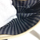 LOUIS VUITTON M40132 Antigua Cabas MM Shoulder Bag Tote Bag Canvas Unisex White