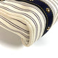 LOUIS VUITTON M40132 Antigua Cabas MM Shoulder Bag Tote Bag Canvas Unisex White