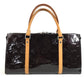 LOUIS VUITTON M96052 Monogram Vernis Fringe Tassel Cienega Bag Tote Bag 2WAY Bag Shoulder Bag Handbag Monogram Vernis Canvas Women's Amarante Purple