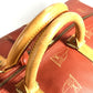LOUIS VUITTON M80020 ルイヴィトンカップ カブール 2WAY ハンドバッグ ショルダーバッグ カバン ボストンバッグ レザー/キャンバス ユニセックス アボガニー ブラウン