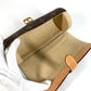 LOUIS VUITTON M47530 Monogram Etui 3 Montres Watch Case Pouch Monogram Canvas Unisex Brown